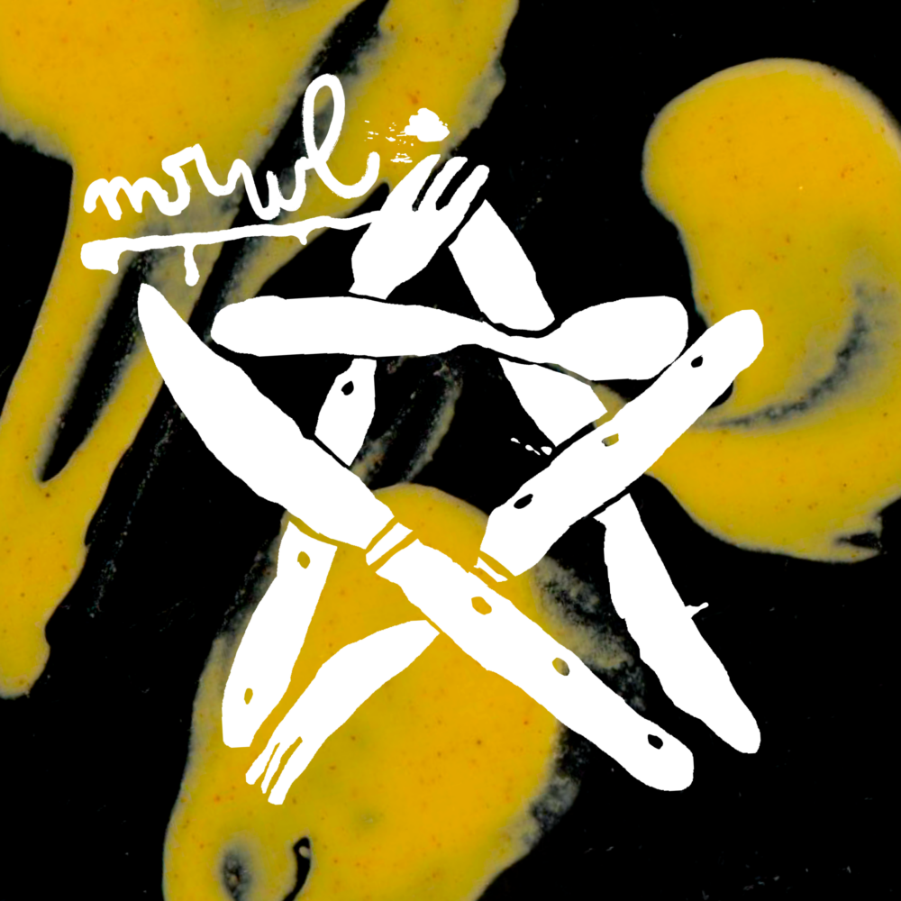 MRWL EP Cover